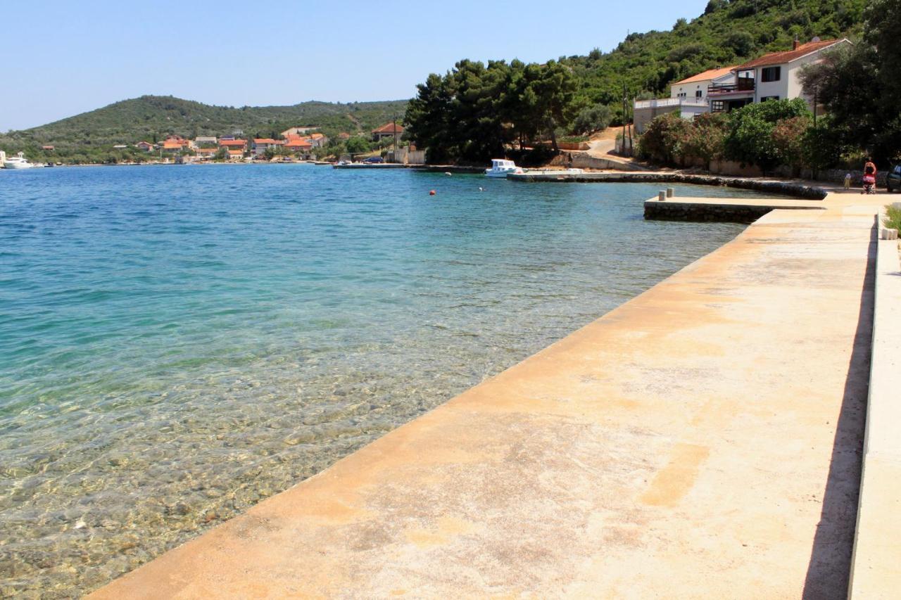 Apartments By The Sea Luka, Dugi Otok - 8182 Luka  المظهر الخارجي الصورة