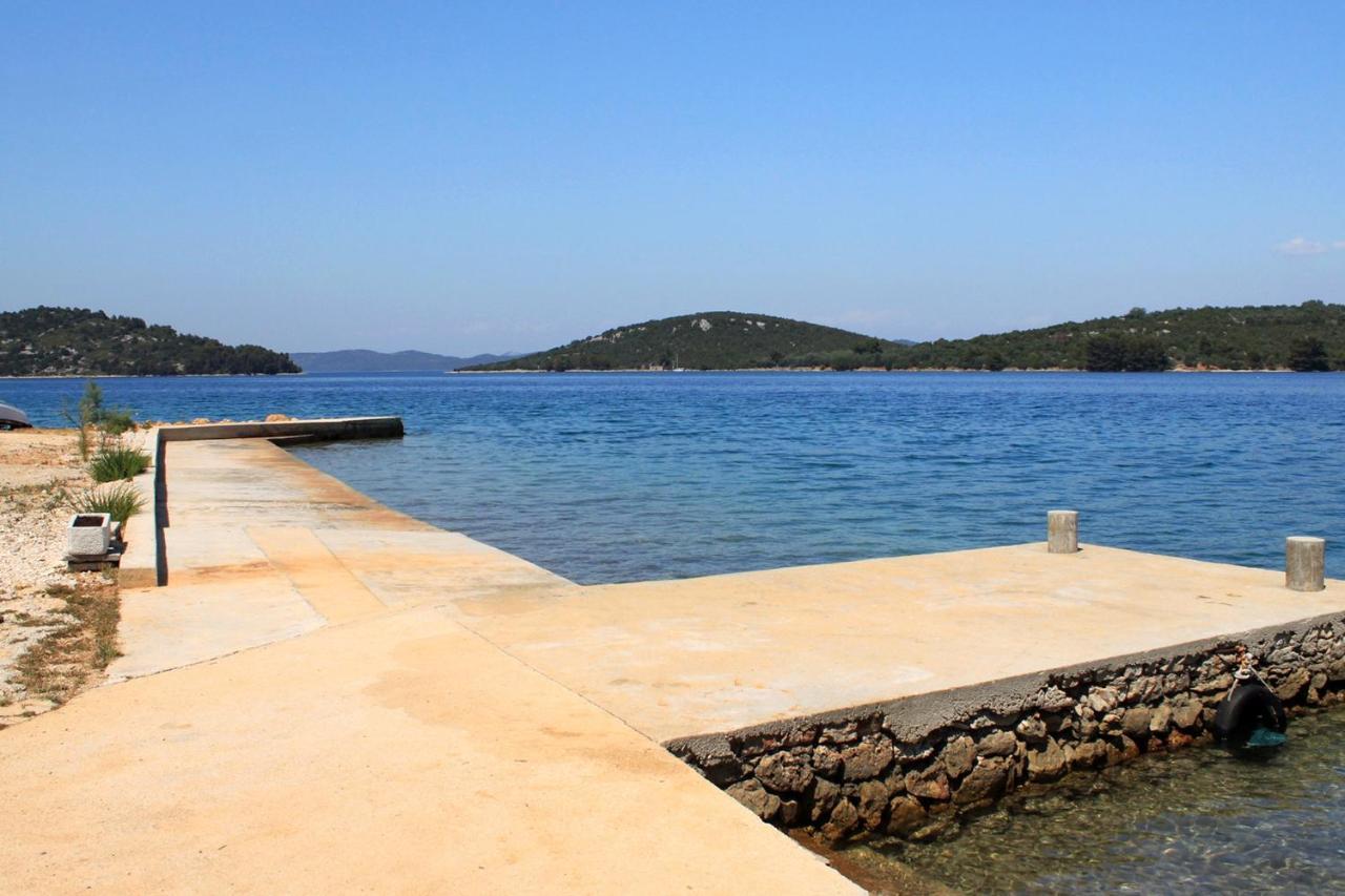 Apartments By The Sea Luka, Dugi Otok - 8182 Luka  المظهر الخارجي الصورة