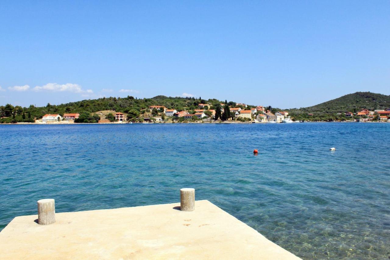 Apartments By The Sea Luka, Dugi Otok - 8182 Luka  المظهر الخارجي الصورة