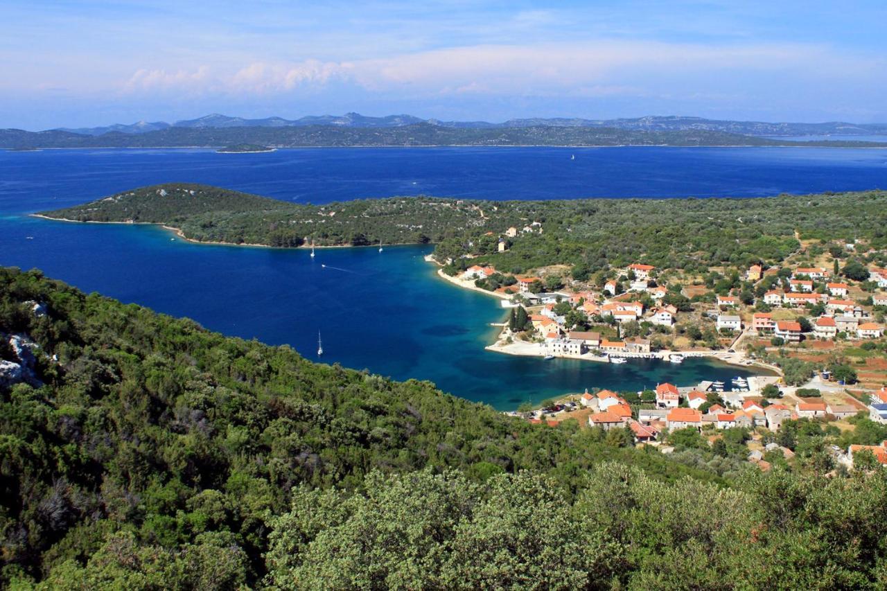 Apartments By The Sea Luka, Dugi Otok - 8182 Luka  المظهر الخارجي الصورة