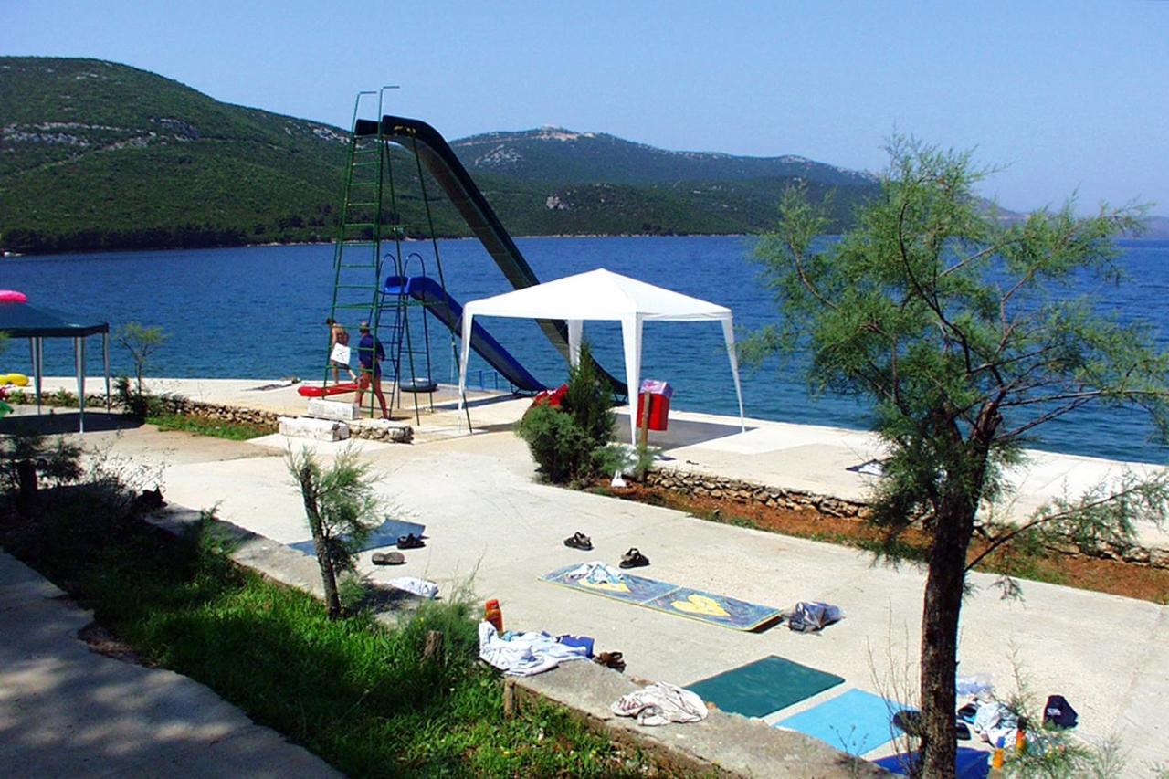 Apartments By The Sea Luka, Dugi Otok - 8182 Luka  المظهر الخارجي الصورة