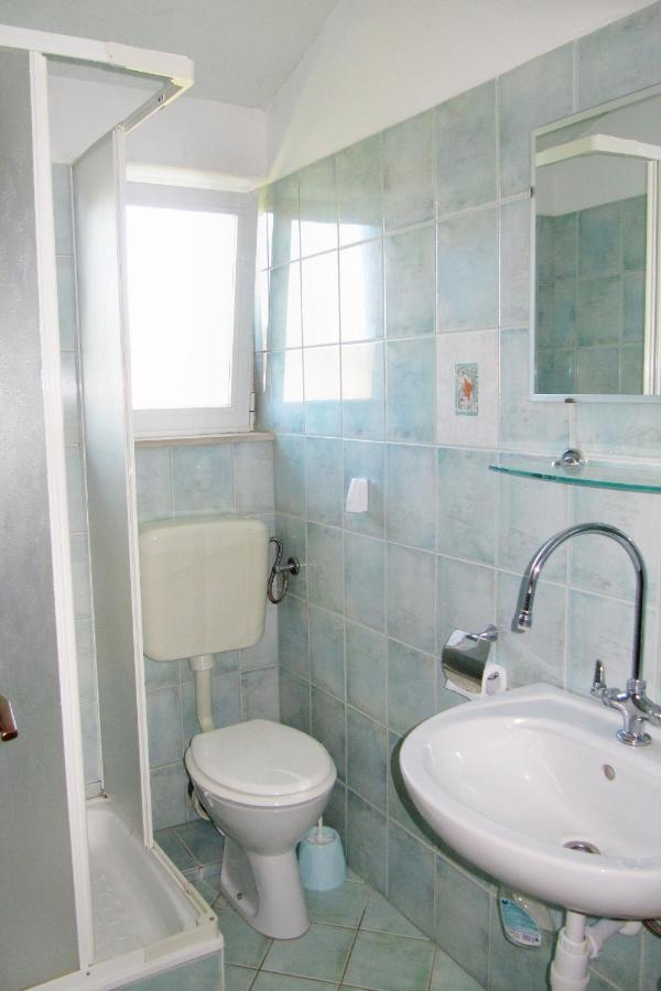 Apartments By The Sea Luka, Dugi Otok - 8182 Luka  المظهر الخارجي الصورة