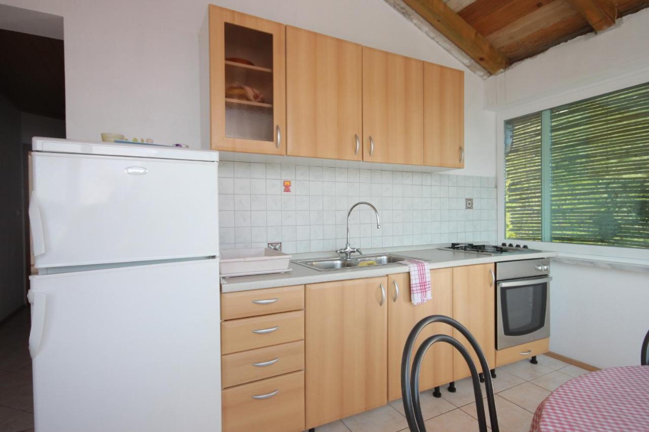 Apartments By The Sea Luka, Dugi Otok - 8182 Luka  المظهر الخارجي الصورة