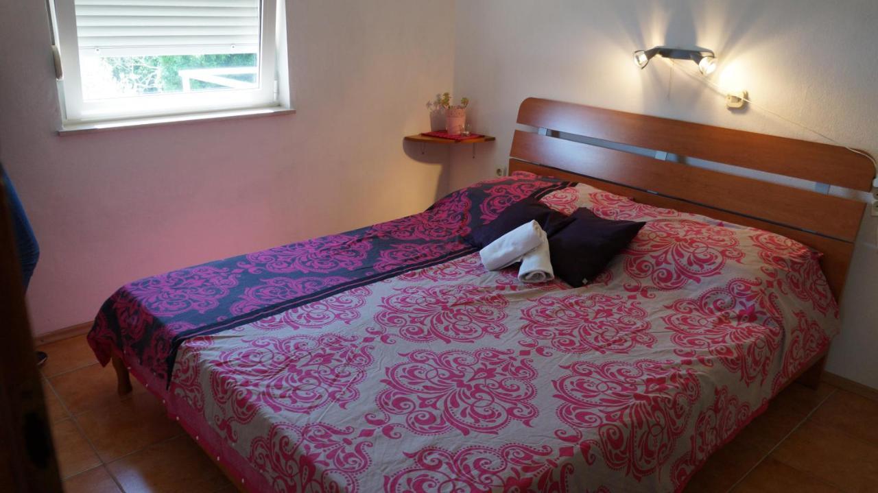 Apartments By The Sea Luka, Dugi Otok - 8182 Luka  المظهر الخارجي الصورة