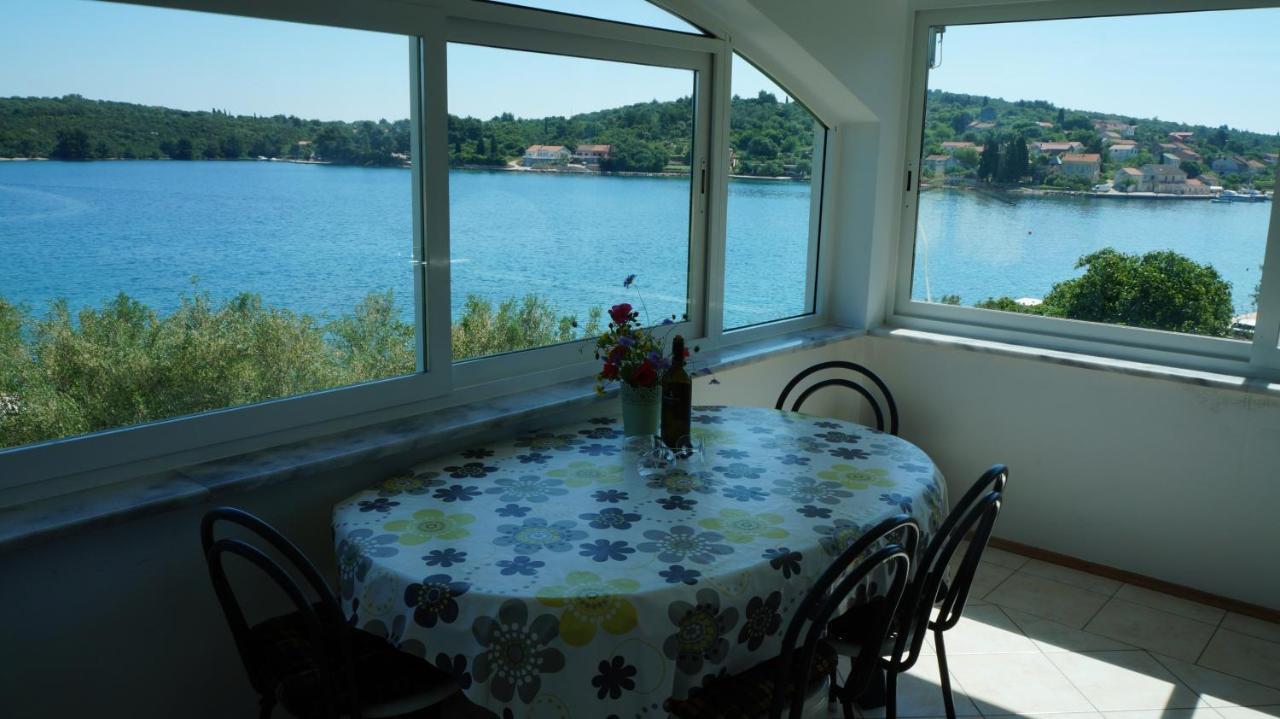 Apartments By The Sea Luka, Dugi Otok - 8182 Luka  المظهر الخارجي الصورة
