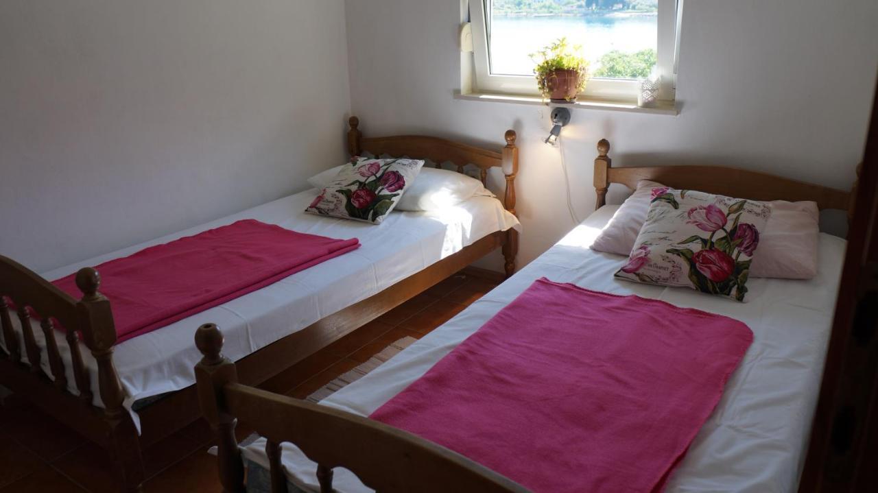 Apartments By The Sea Luka, Dugi Otok - 8182 Luka  المظهر الخارجي الصورة